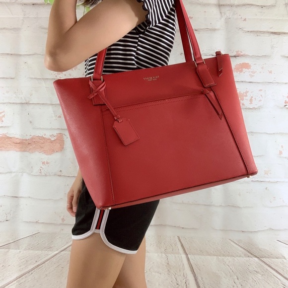 ❗️SALE❗️Kate Spade Cameron Pocket Tote - Picture 4 of 7